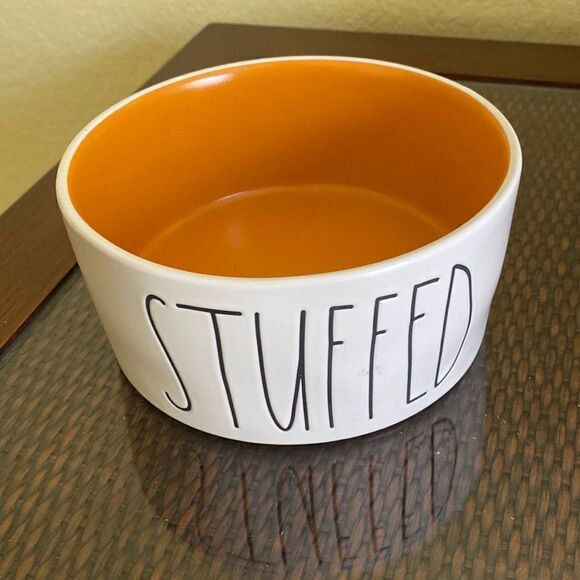 Other - Rae Dunn Stuffed Bowl 